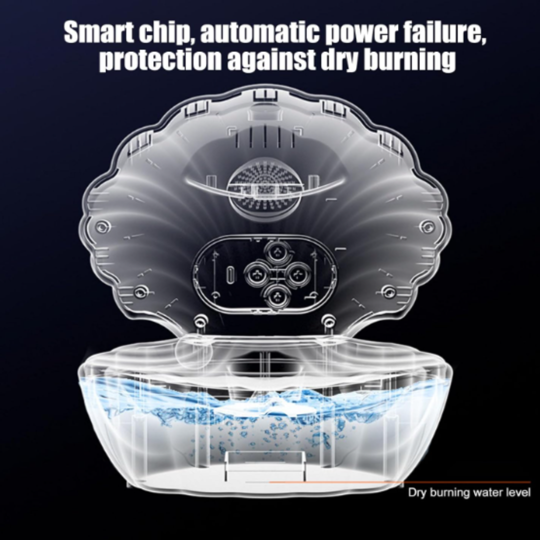 Shell-Humidifier