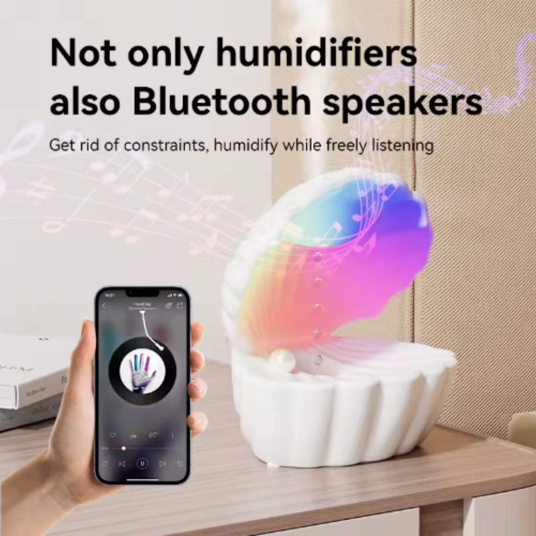 Shell-Humidifier