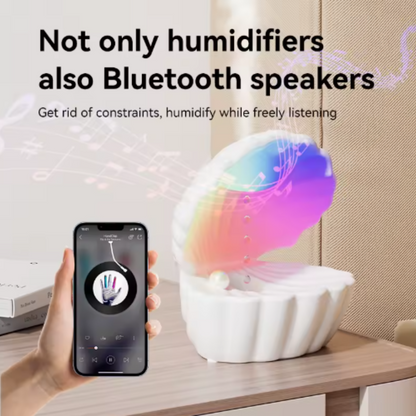 Shell-Humidifier
